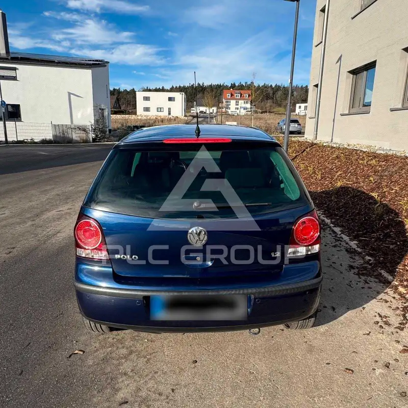 2006 Volkswagen Polo