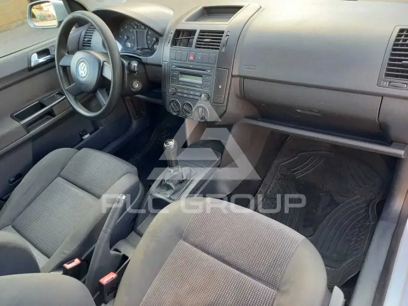 2006 Volkswagen Polo