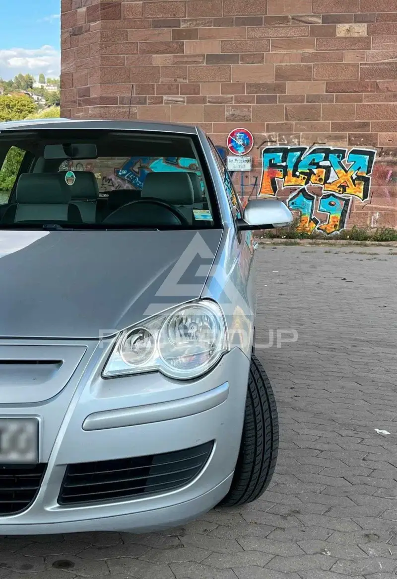 2006 Volkswagen Polo