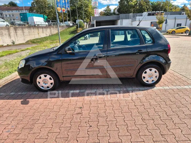 2006 Volkswagen Polo