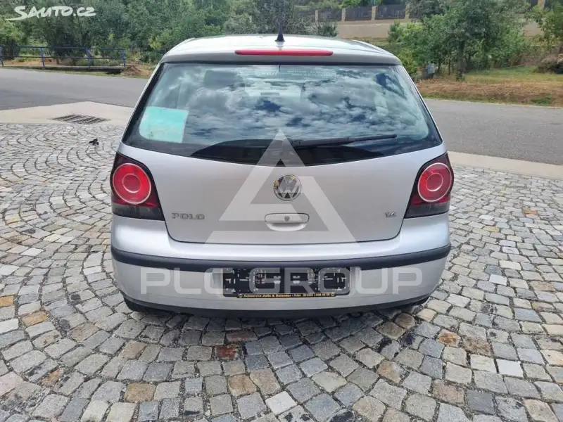 2006 Volkswagen Polo