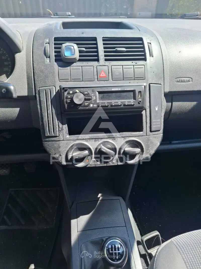 2006 Volkswagen Polo