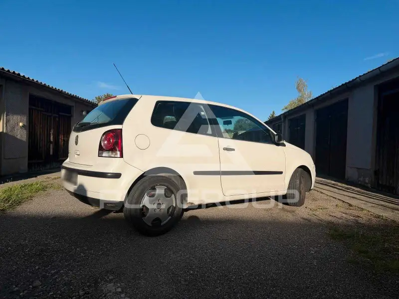 2006 Volkswagen Polo
