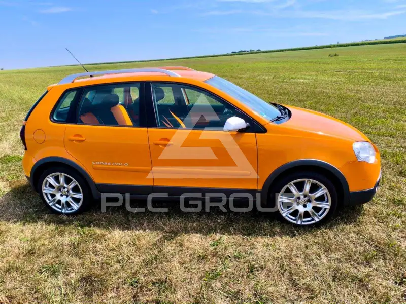 2006 Volkswagen Polo