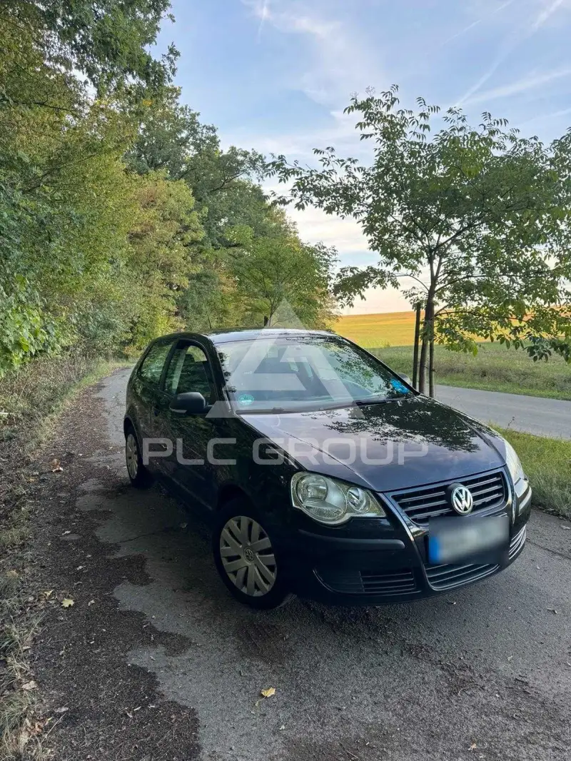 2006 Volkswagen Polo