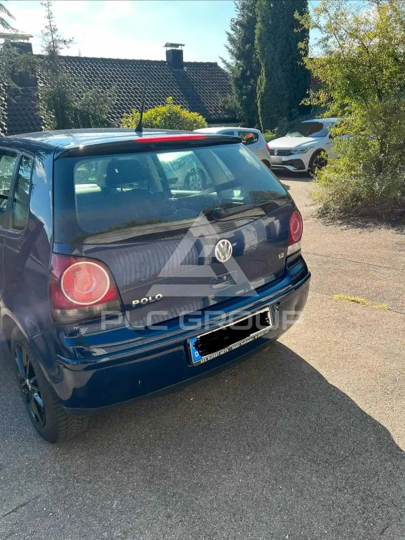 2006 Volkswagen Polo