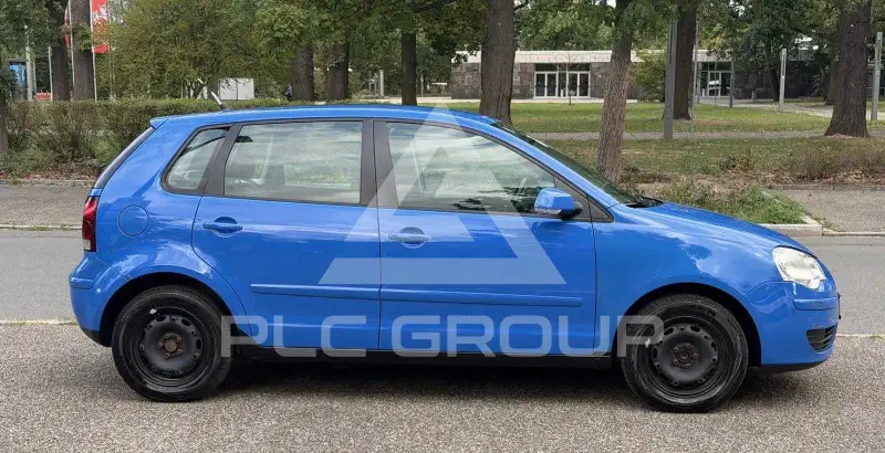 2006 Volkswagen Polo