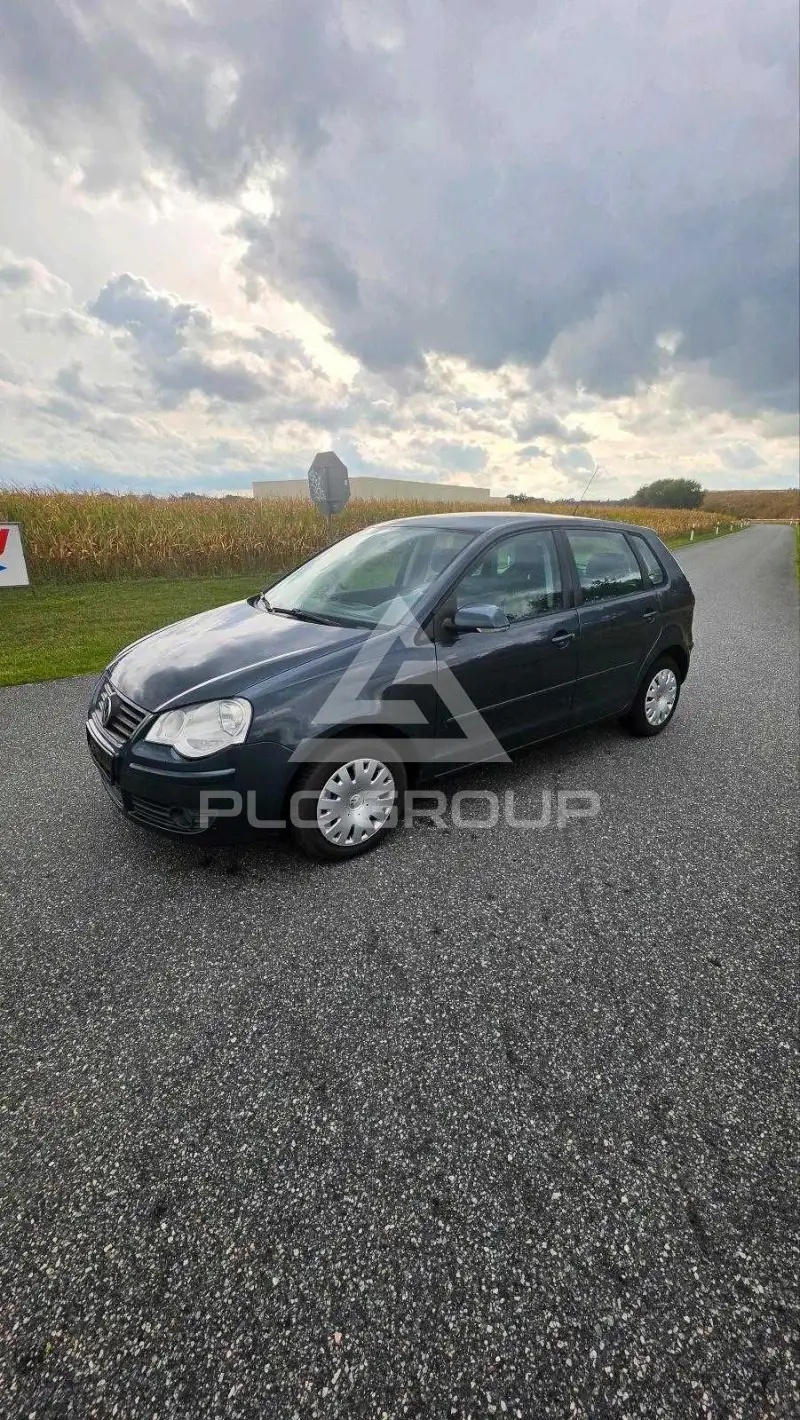 2006 Volkswagen Polo