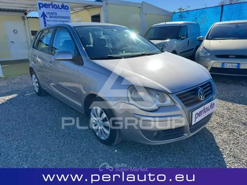 2006 Volkswagen Polo
