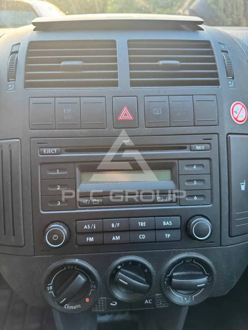 2006 Volkswagen Polo