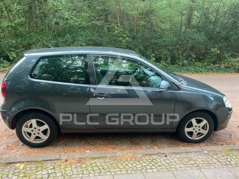 2006 Volkswagen Polo
