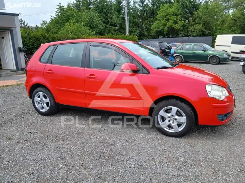 2006 Volkswagen Polo