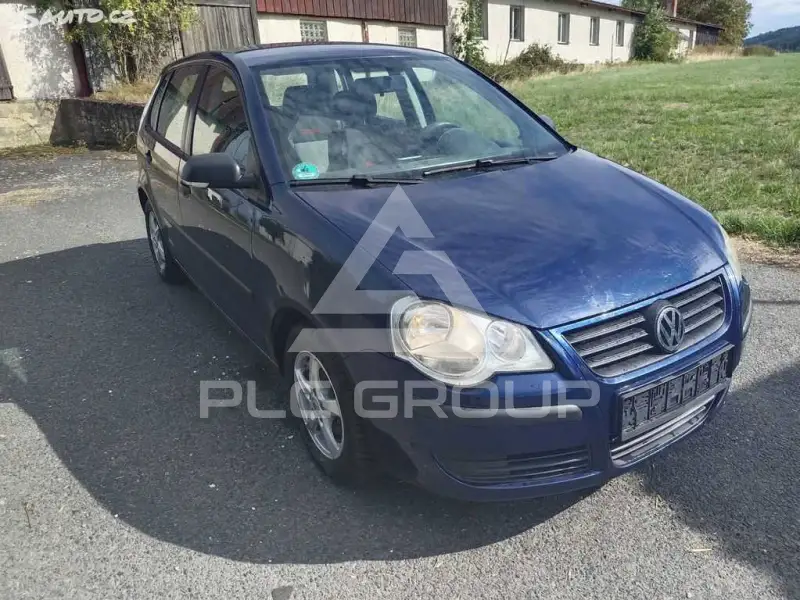 2006 Volkswagen Polo