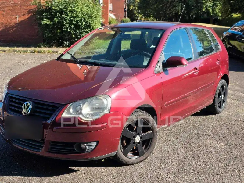 2006 Volkswagen Polo