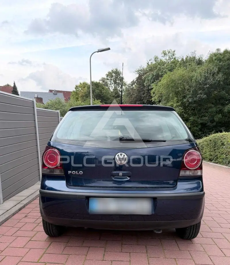 2006 Volkswagen Polo