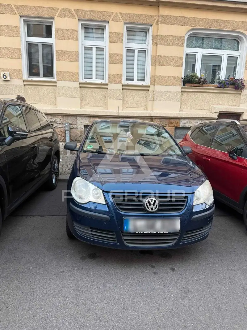 2006 Volkswagen Polo