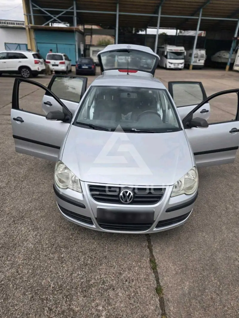 2006 Volkswagen Polo