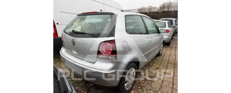 2006 Volkswagen Polo