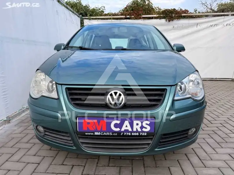 2006 Volkswagen Polo