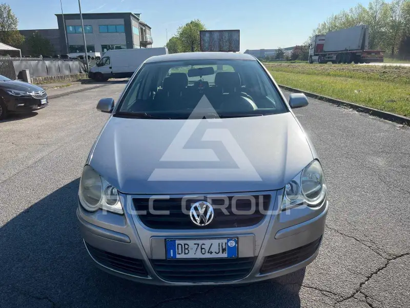 2006 Volkswagen Polo