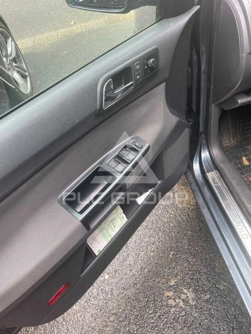 2006 Volkswagen Polo