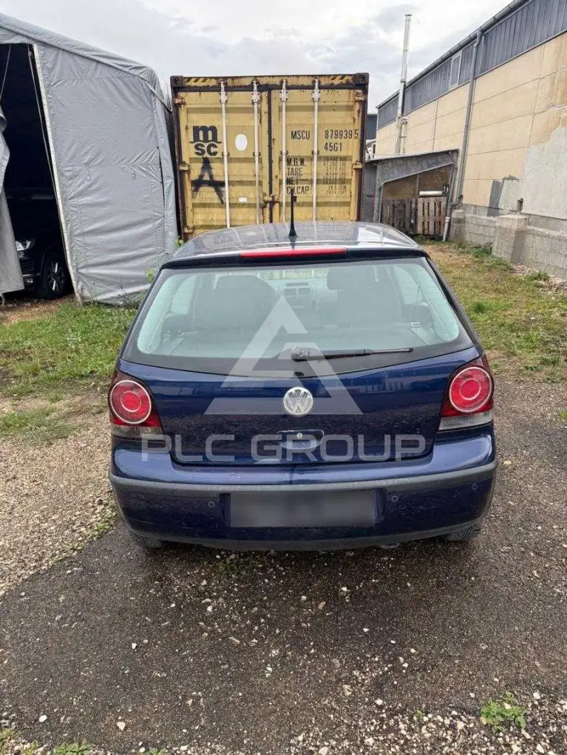 2006 Volkswagen Polo