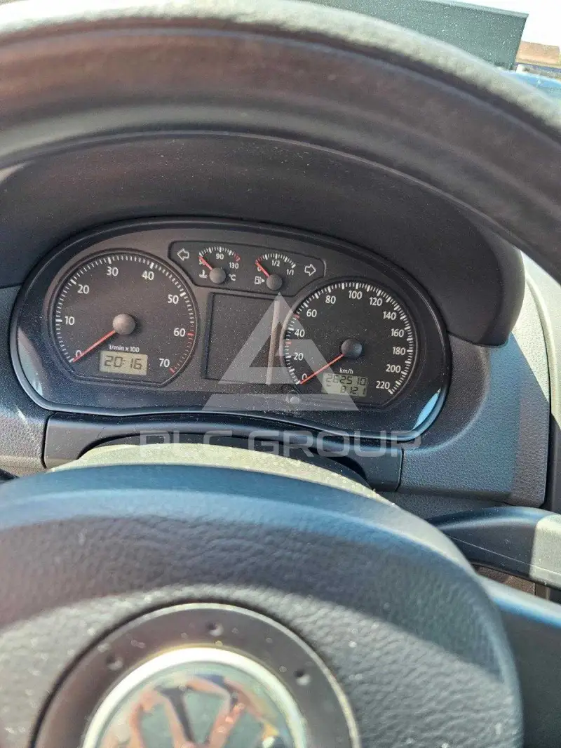 2006 Volkswagen Polo