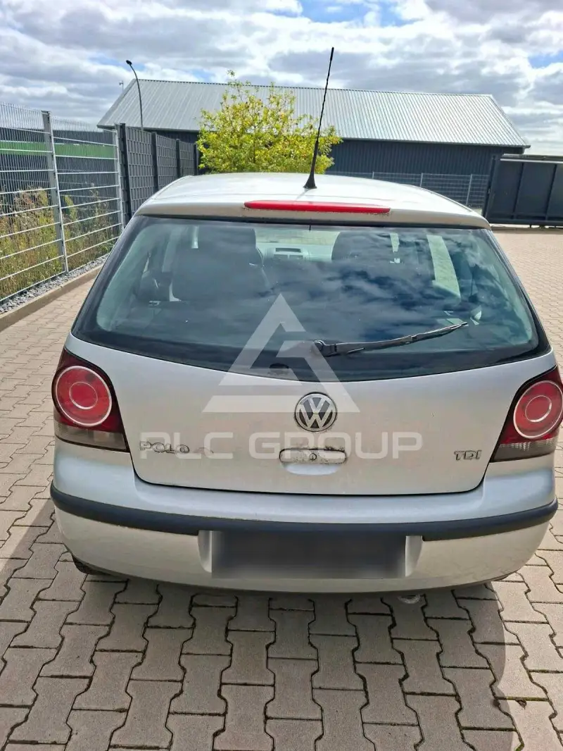 2006 Volkswagen Polo