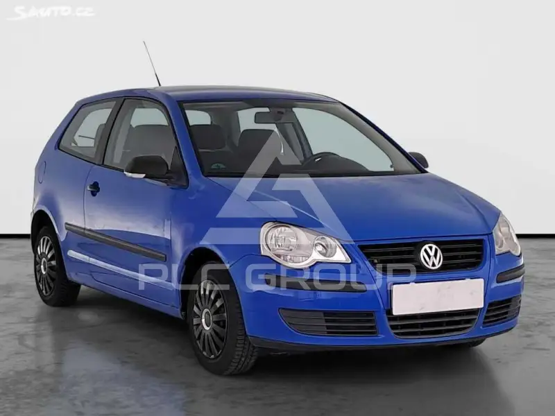2006 Volkswagen Polo