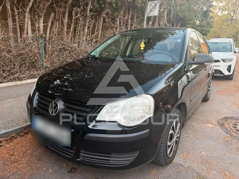 2006 Volkswagen Polo