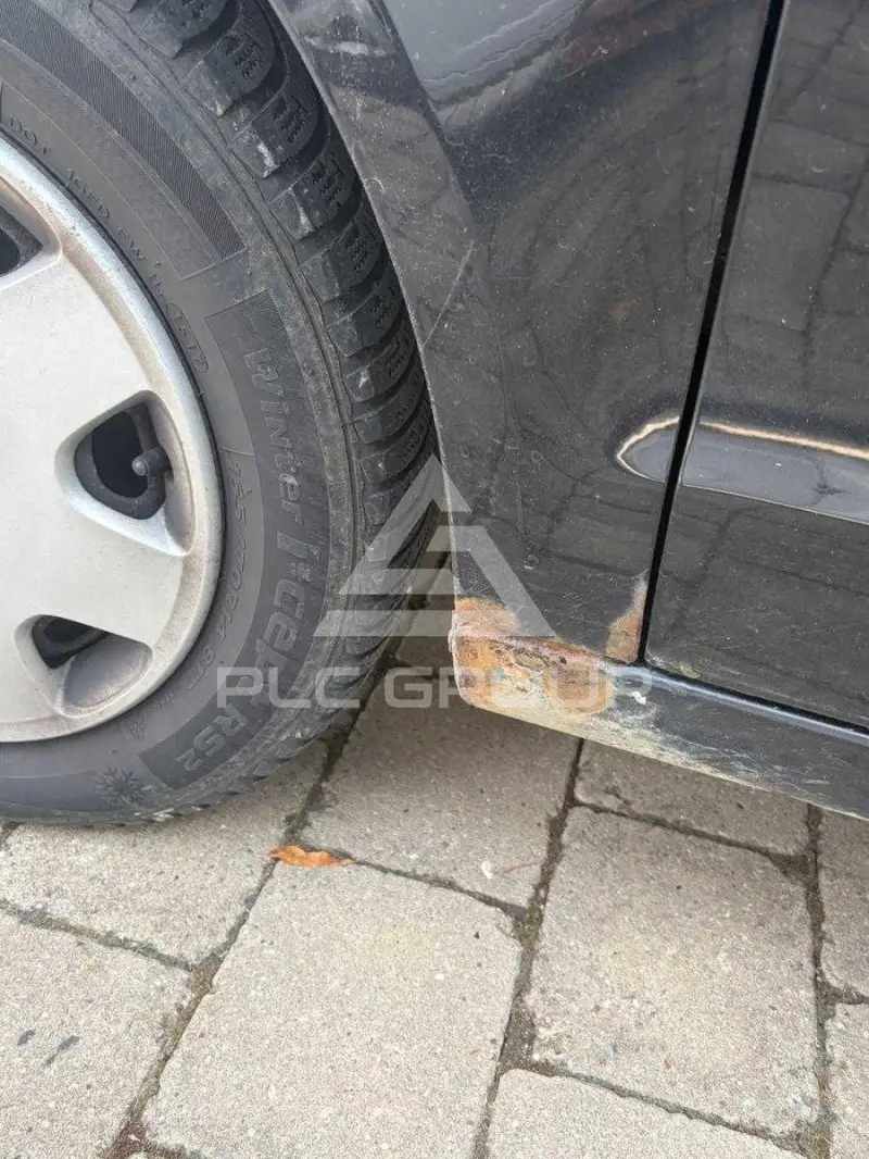 2006 Volkswagen Polo