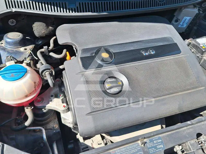 2006 Volkswagen Polo