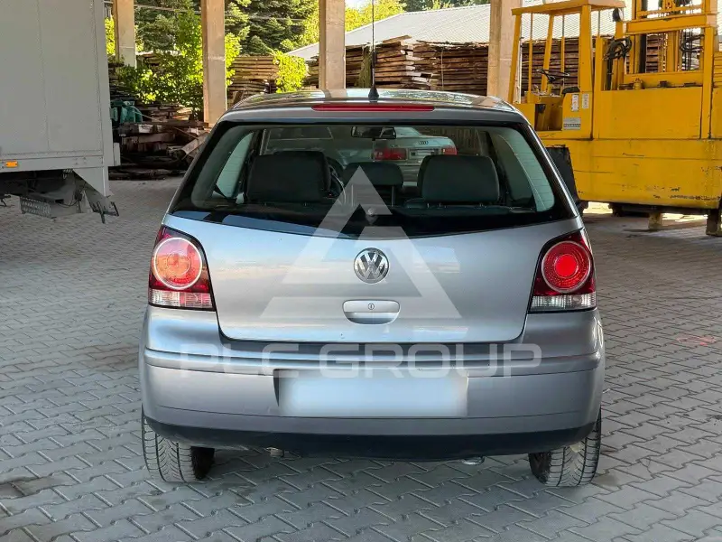 2006 Volkswagen Polo