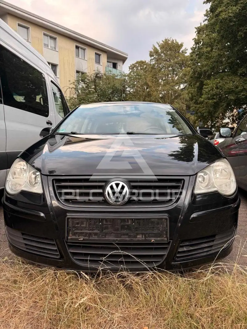 2006 Volkswagen Polo