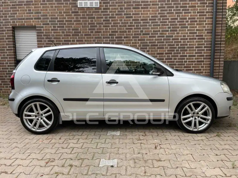 2006 Volkswagen Polo
