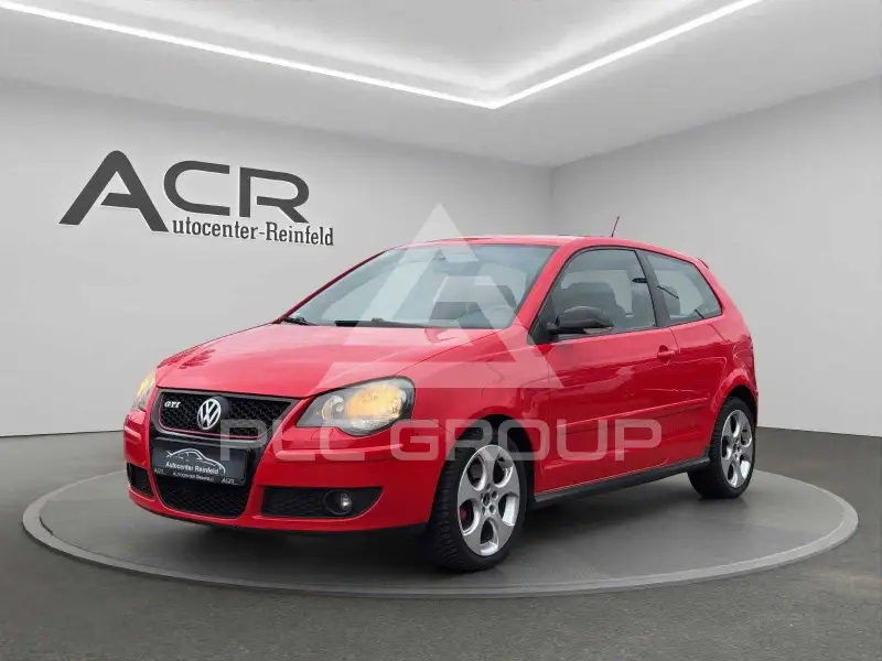 2006 Volkswagen Polo