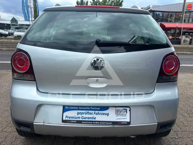 2006 Volkswagen Polo