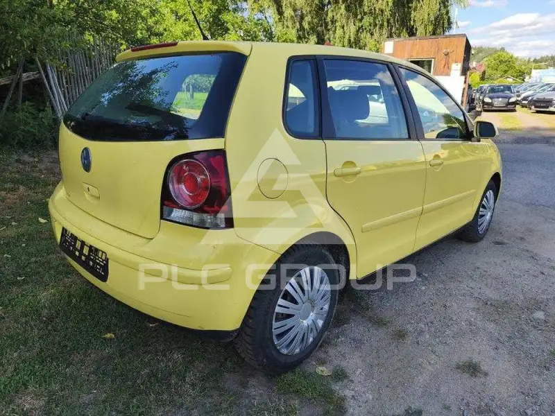 2006 Volkswagen Polo