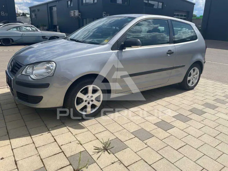 2006 Volkswagen Polo