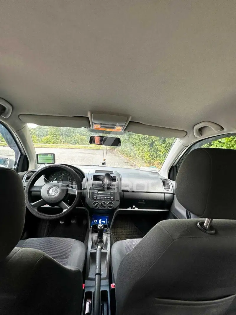2006 Volkswagen Polo