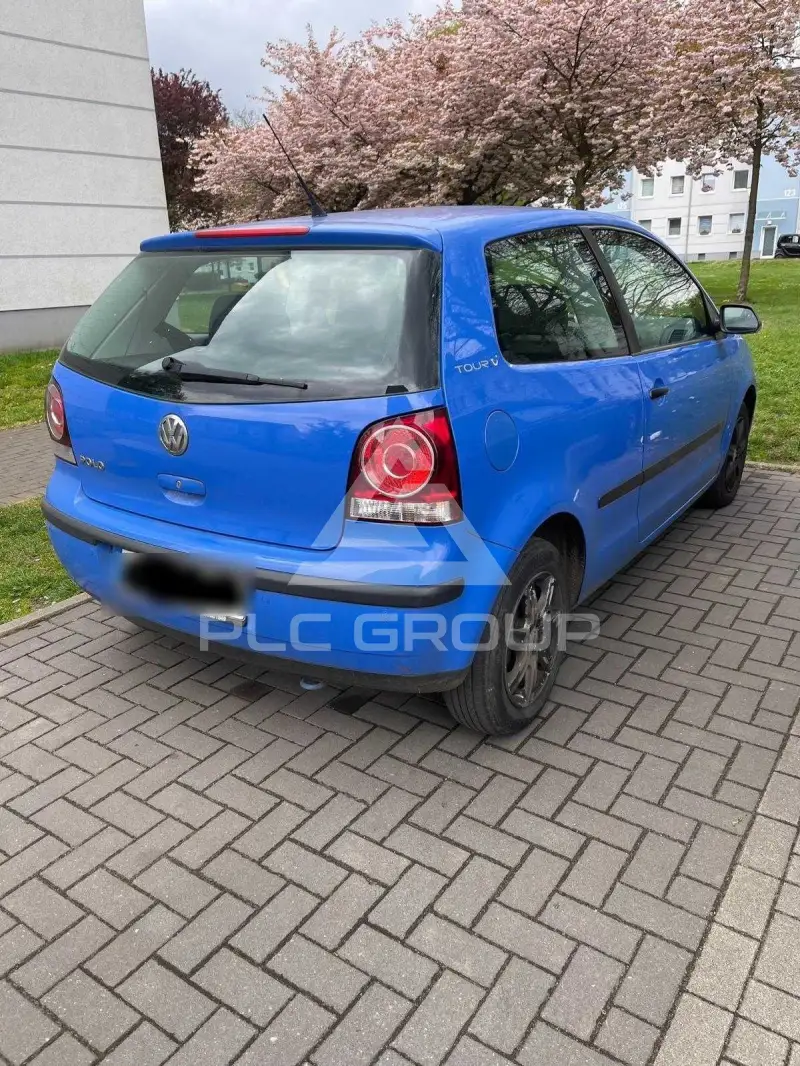 2006 Volkswagen Polo
