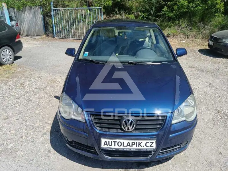 2006 Volkswagen Polo