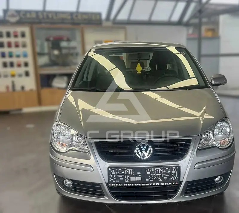 2006 Volkswagen Polo