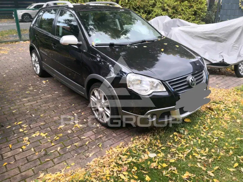 2006 Volkswagen Polo