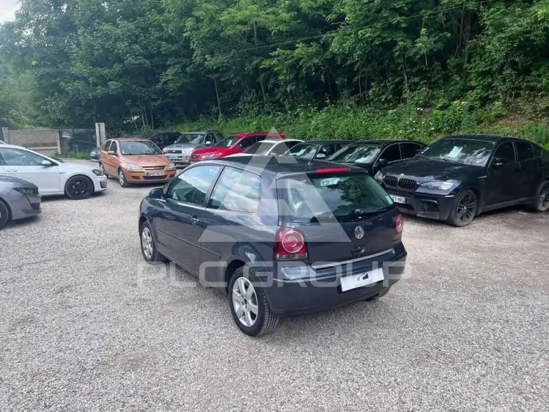 2006 Volkswagen Polo