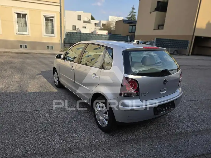 2006 Volkswagen Polo