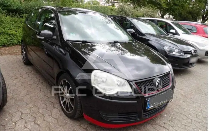 2006 Volkswagen Polo