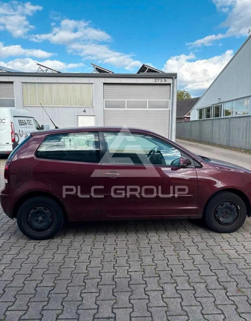 2006 Volkswagen Polo