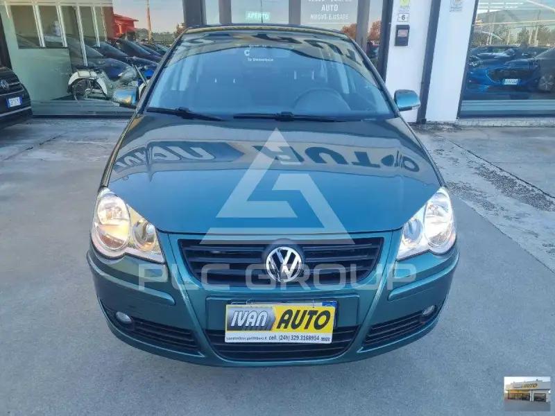 2006 Volkswagen Polo