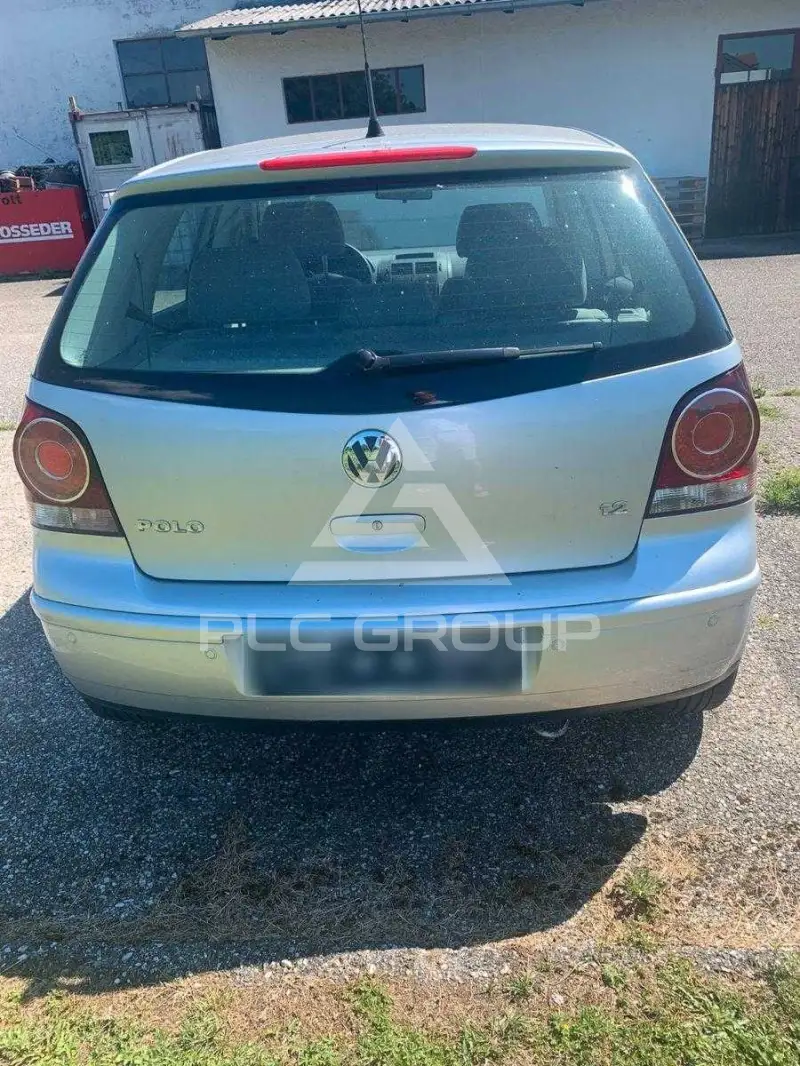 2006 Volkswagen Polo